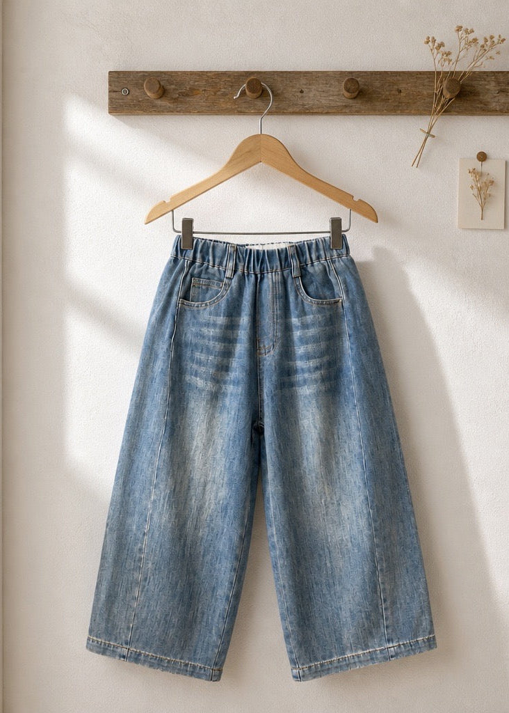 Wide Leg Jeans