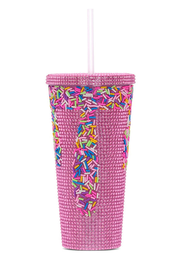 Sprinkle Sparkle Tumbler