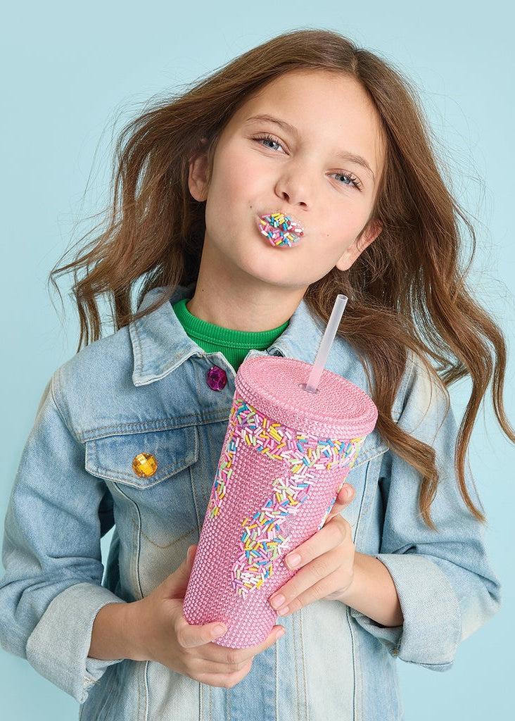 Sprinkle Sparkle Tumbler