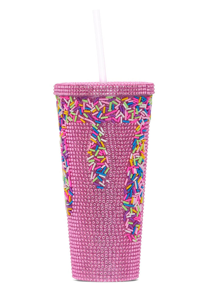 Sprinkle Sparkle Tumbler