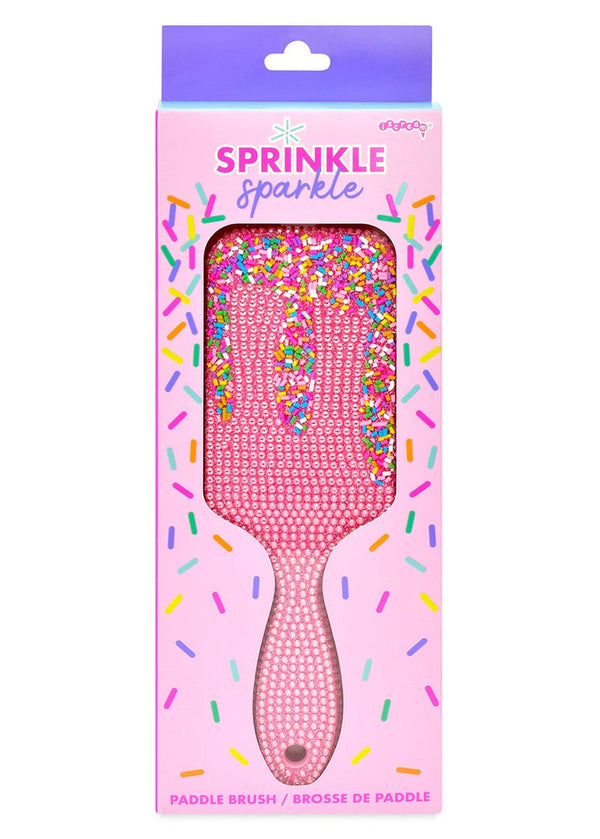 Sprinkle Sparkle Paddle Brush