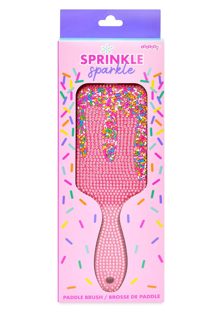 Sprinkle Sparkle Paddle Brush