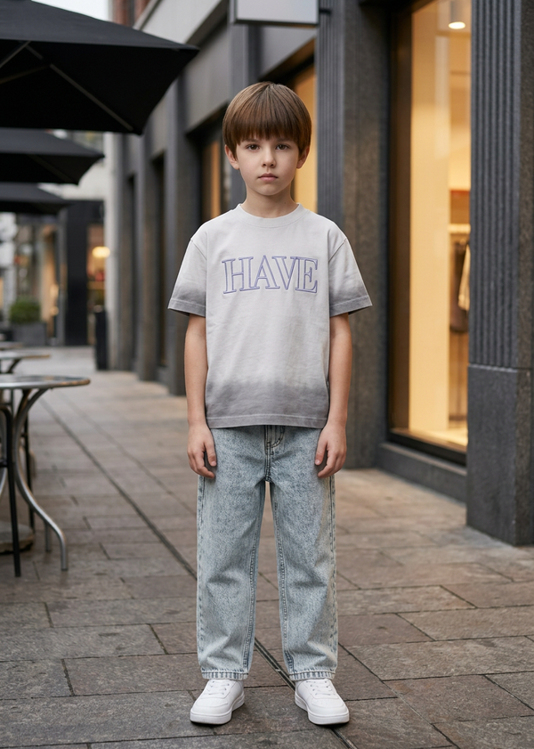 Solid T-Shirt
