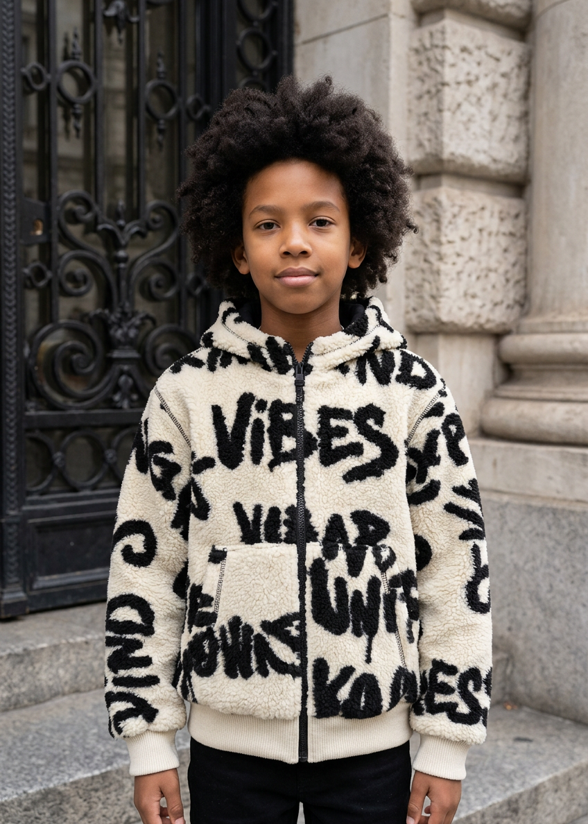 Hazzy Fleece Jacket