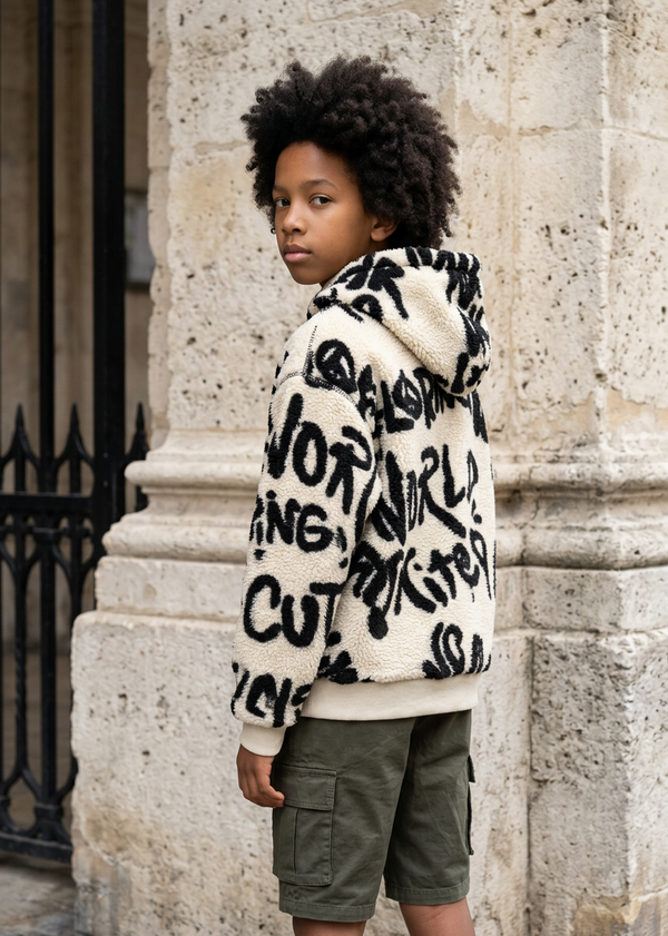 Hazzy Fleece Jacket