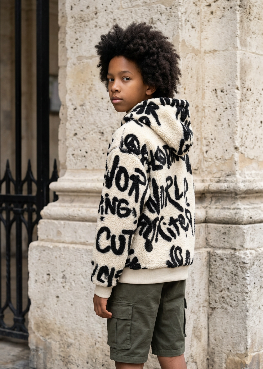 Hazzy Fleece Jacket
