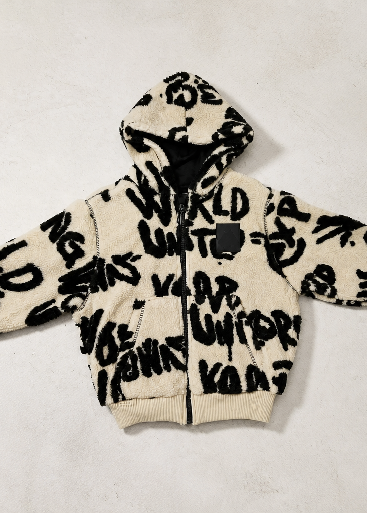 Hazzy Fleece Jacket