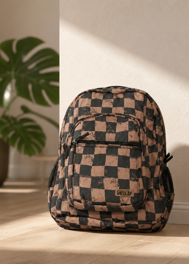 Wild Brown Backpack