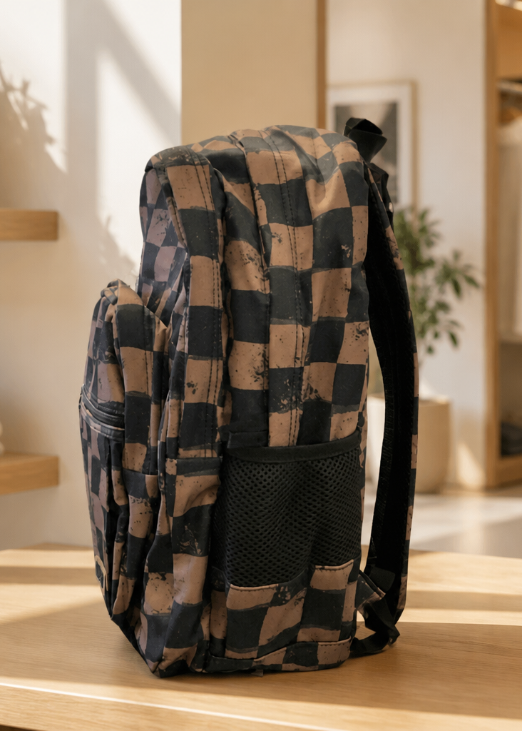 Wild Brown Backpack