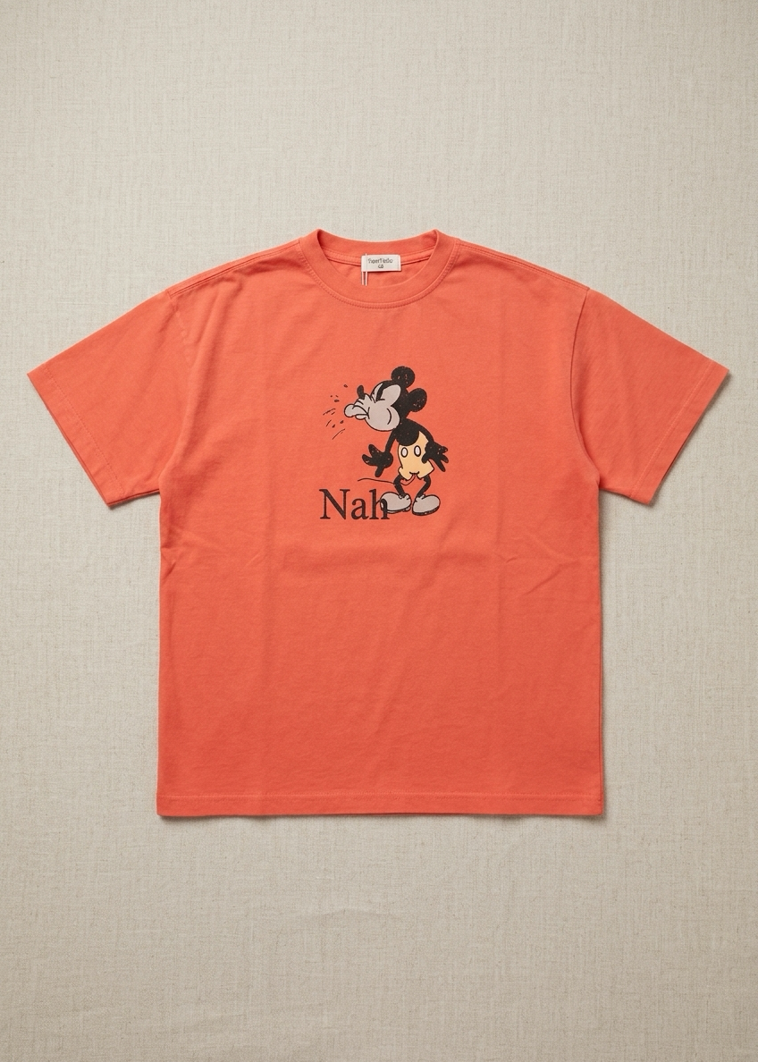 Mickey Mouse Mickey Expressions T-Shirt