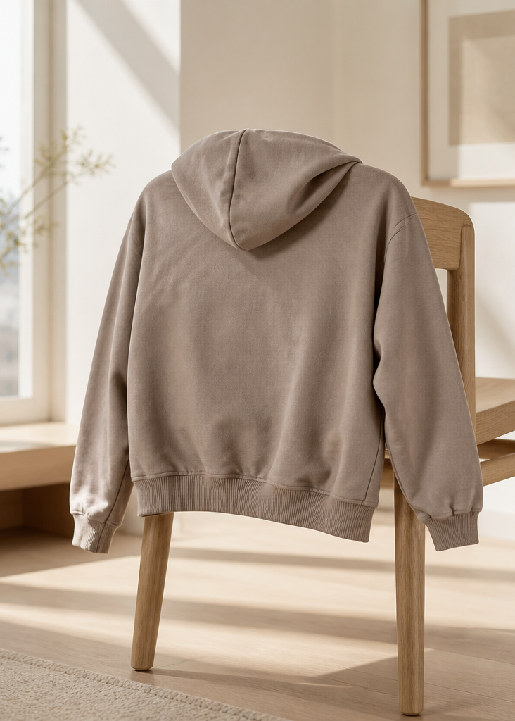 Boys Graphic Hoodie