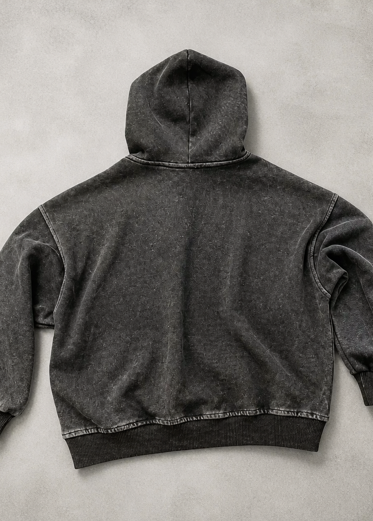 Boys Graphic Hoodie