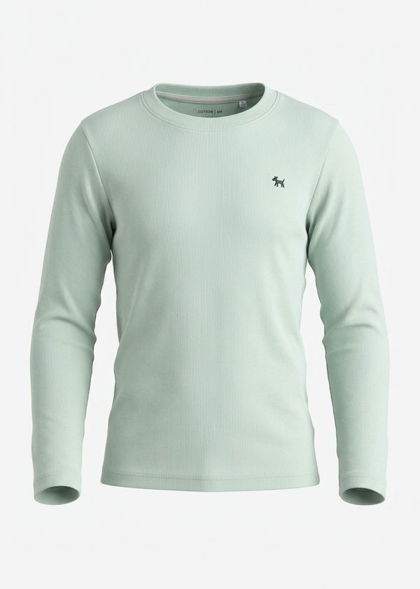 Regular Long Sleeve T-shirt