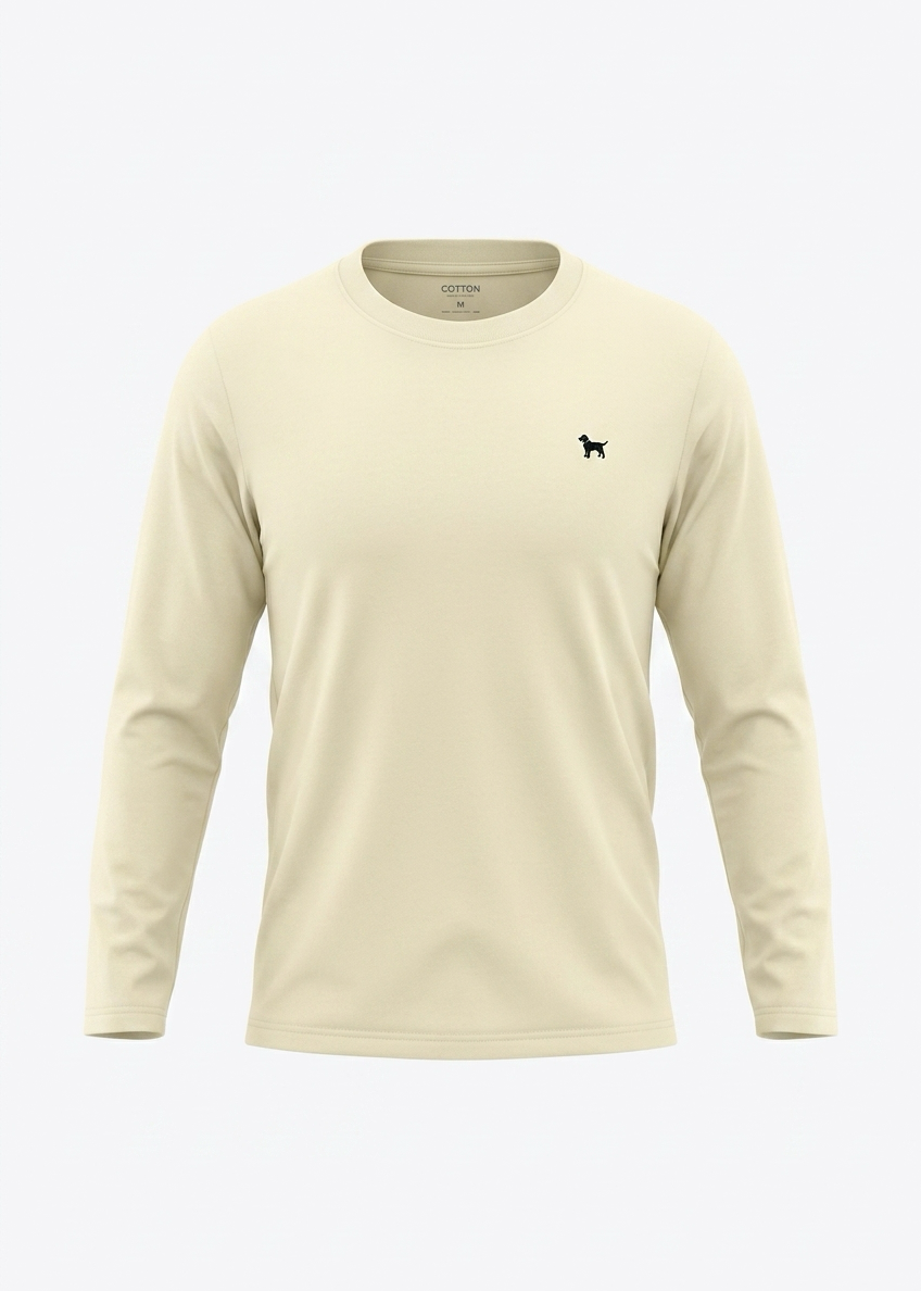 Regular Long Sleeve T-shirt