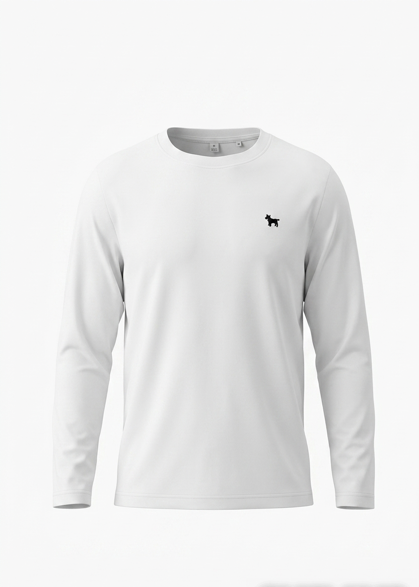Regular Long Sleeve T-shirt