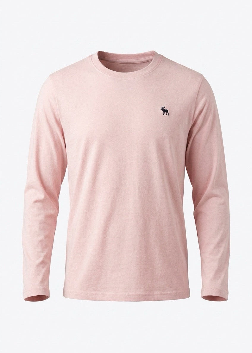 Regular Long Sleeve T-shirt