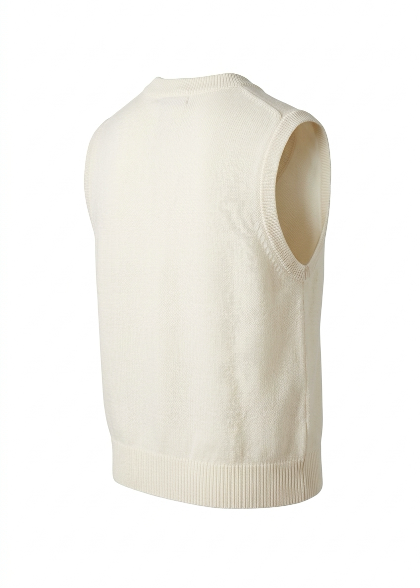 Hello Kitty Sleeveless Knit Sweater Vest