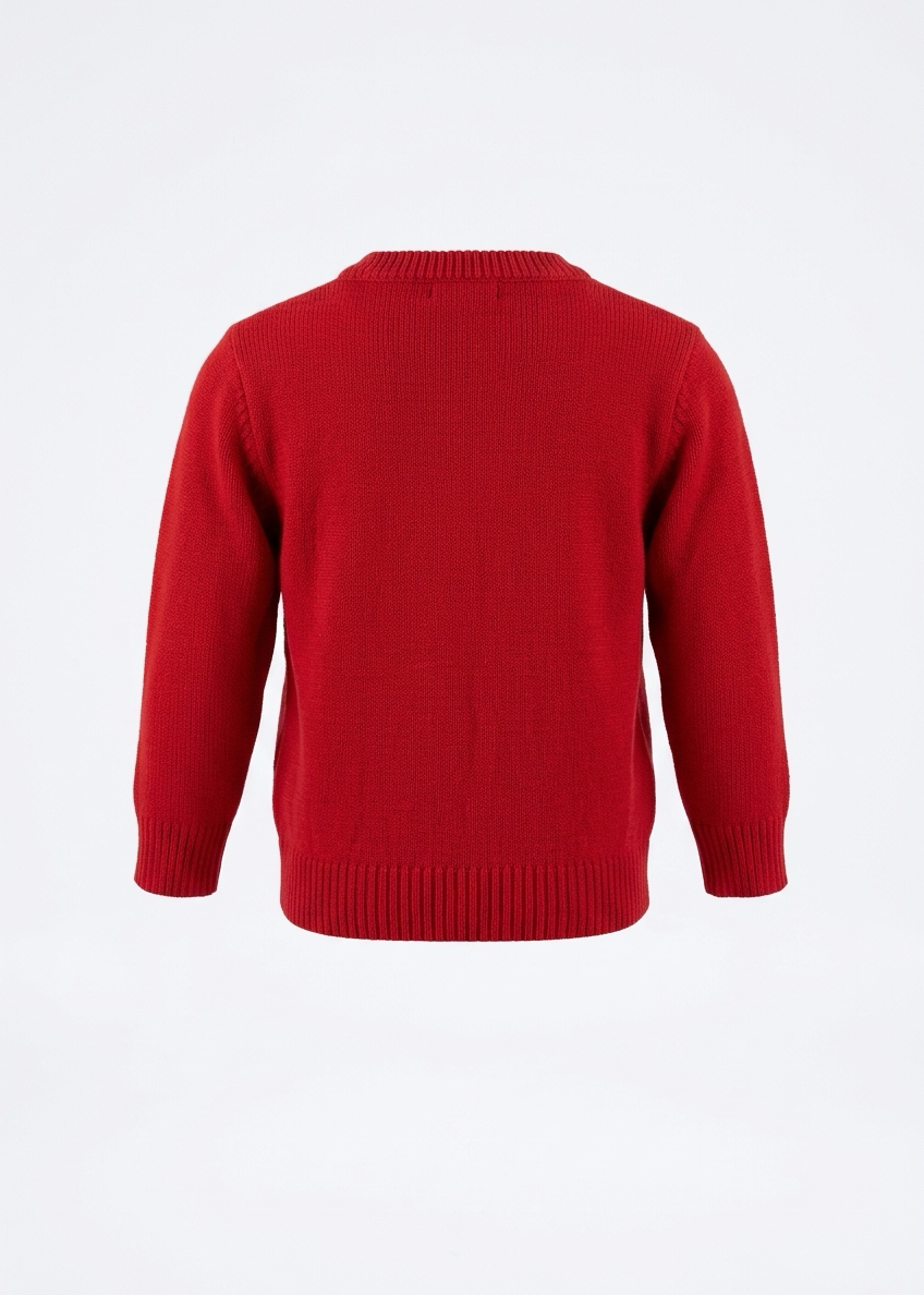 Ruby Bows Cardigan