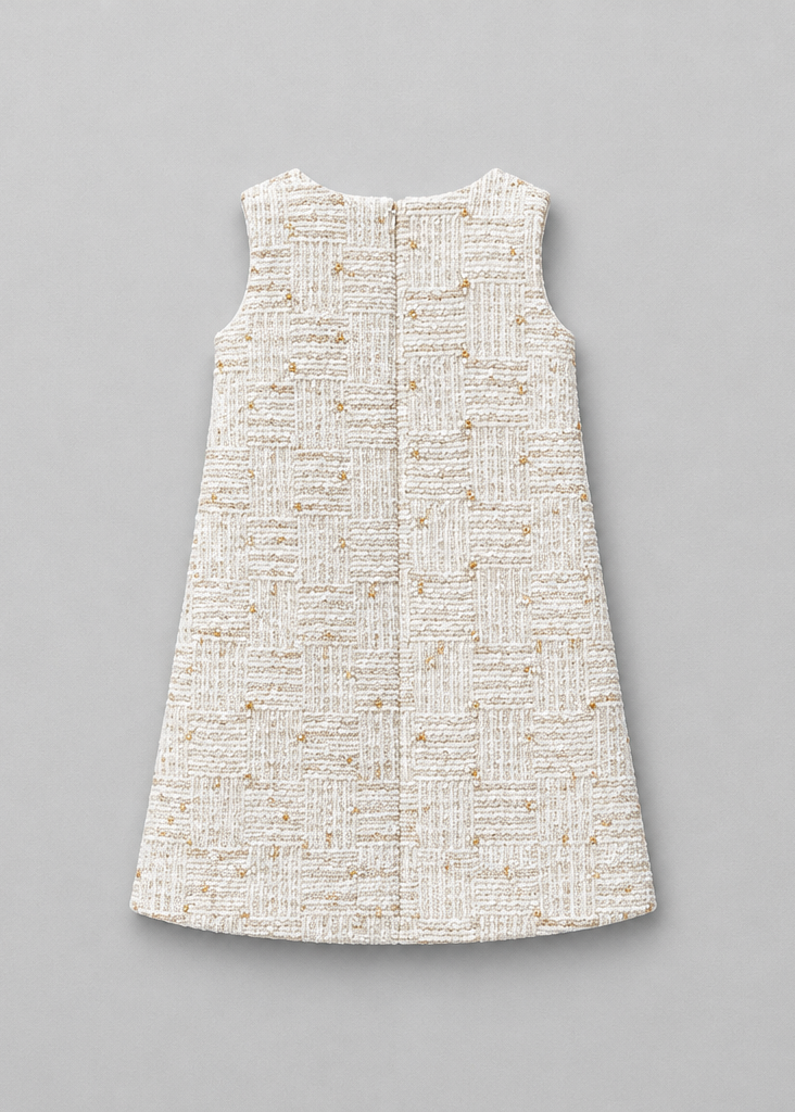 Pearl Tweed Set