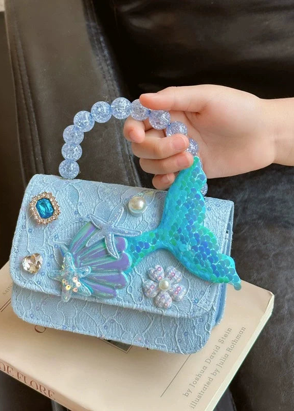 Magic Mermaid Purse