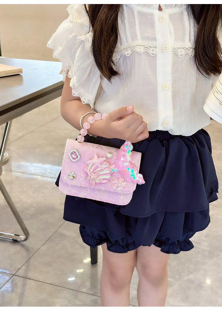 Magic Mermaid Purse