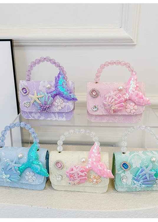 Magic Mermaid Purse