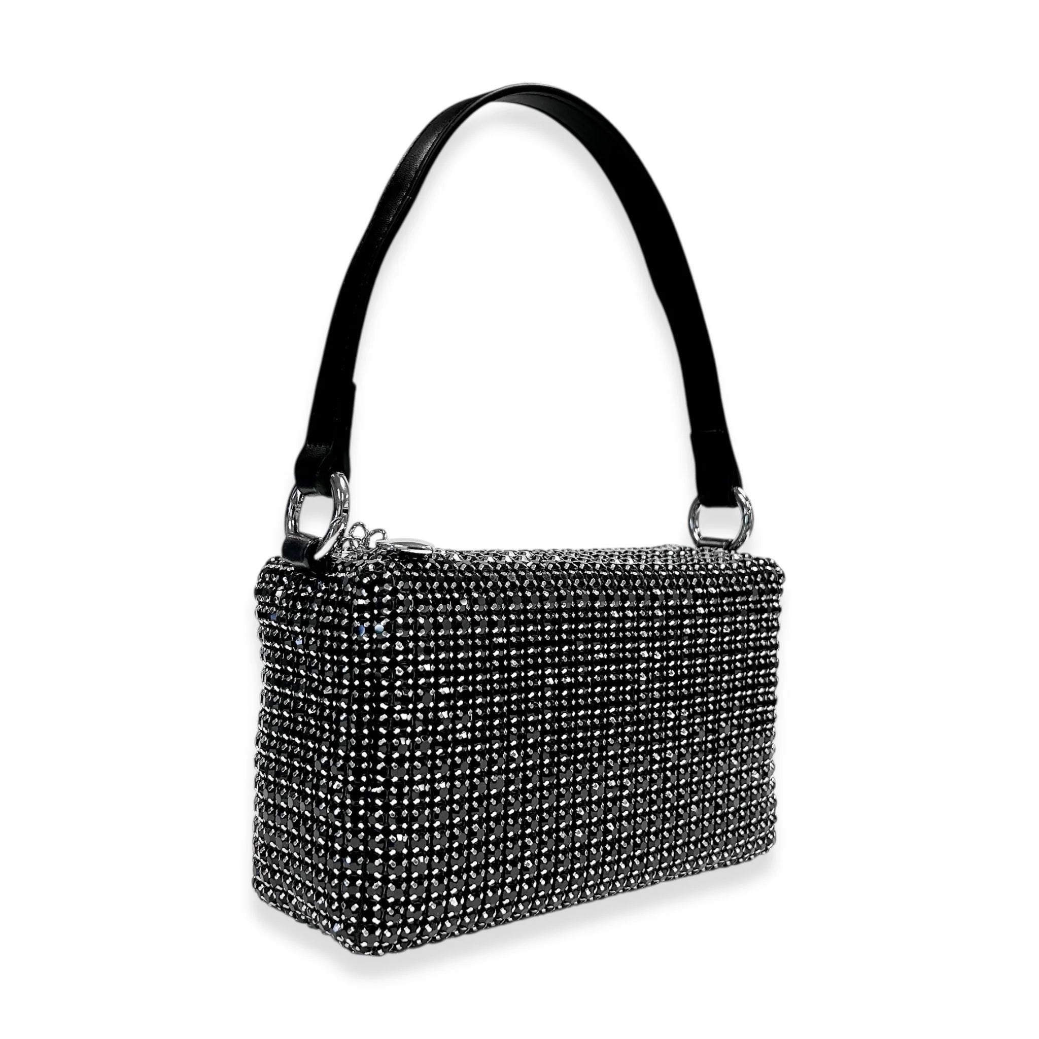 Dazzled Rhinestone Purse