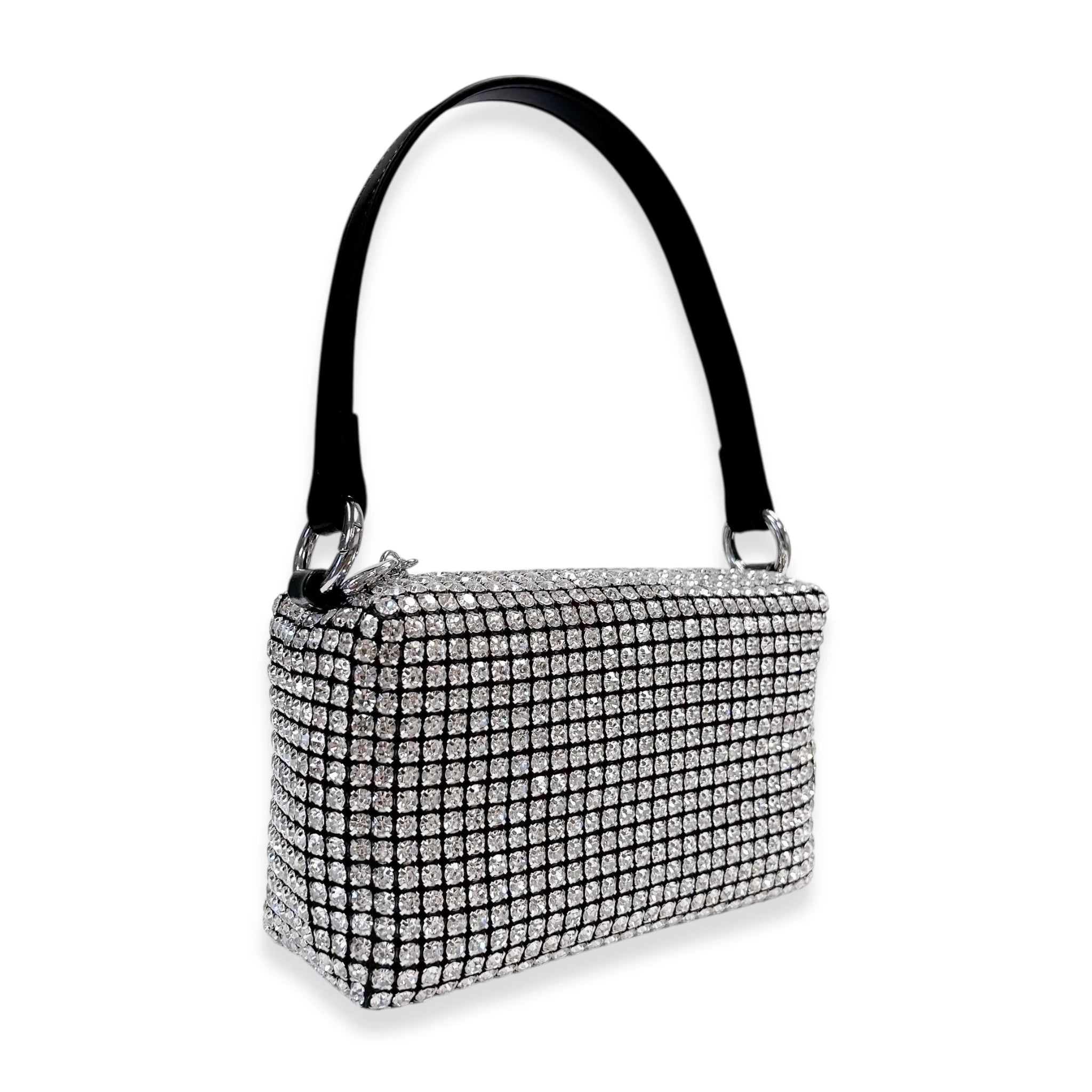 Dazzled Rhinestone Purse