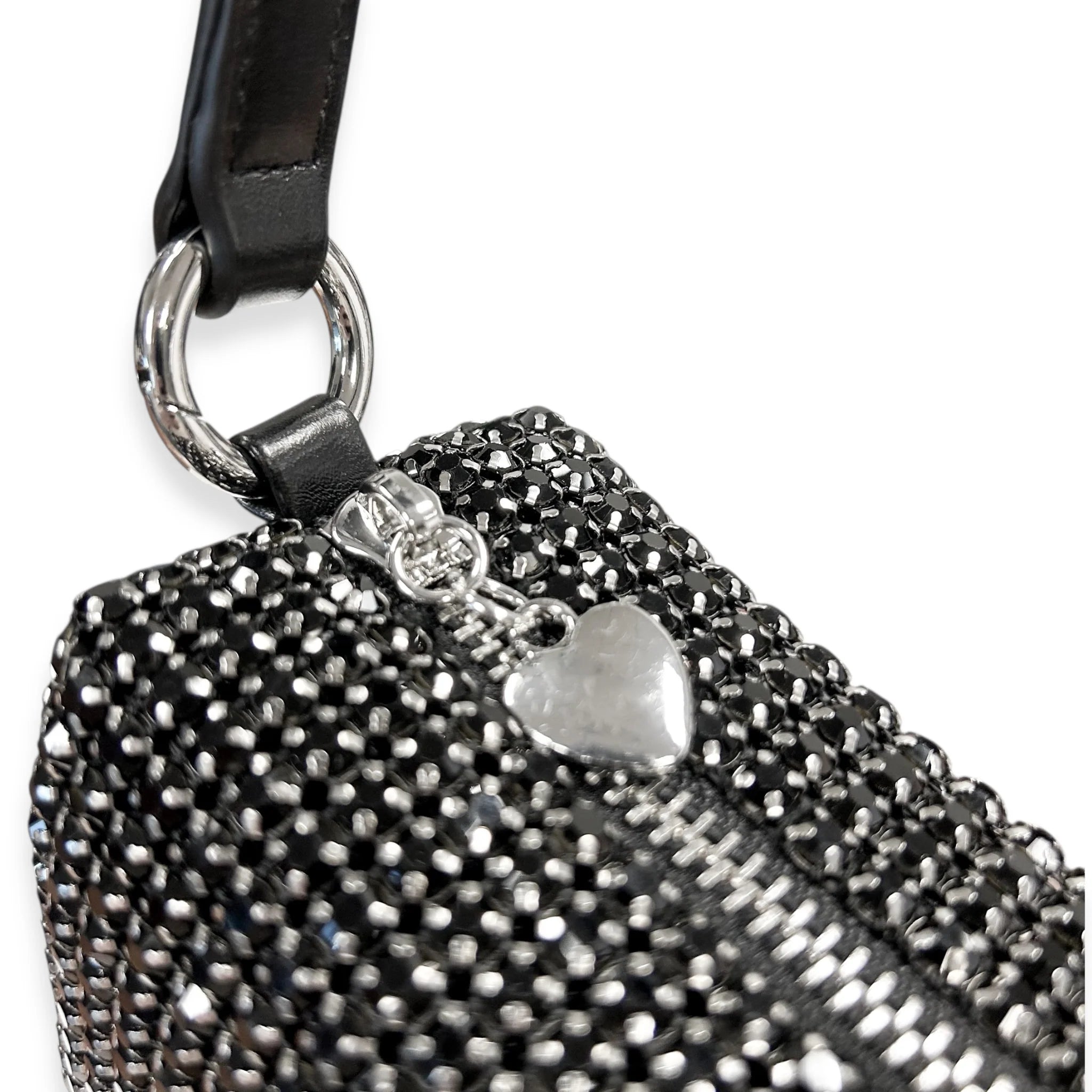 Dazzled Rhinestone Purse