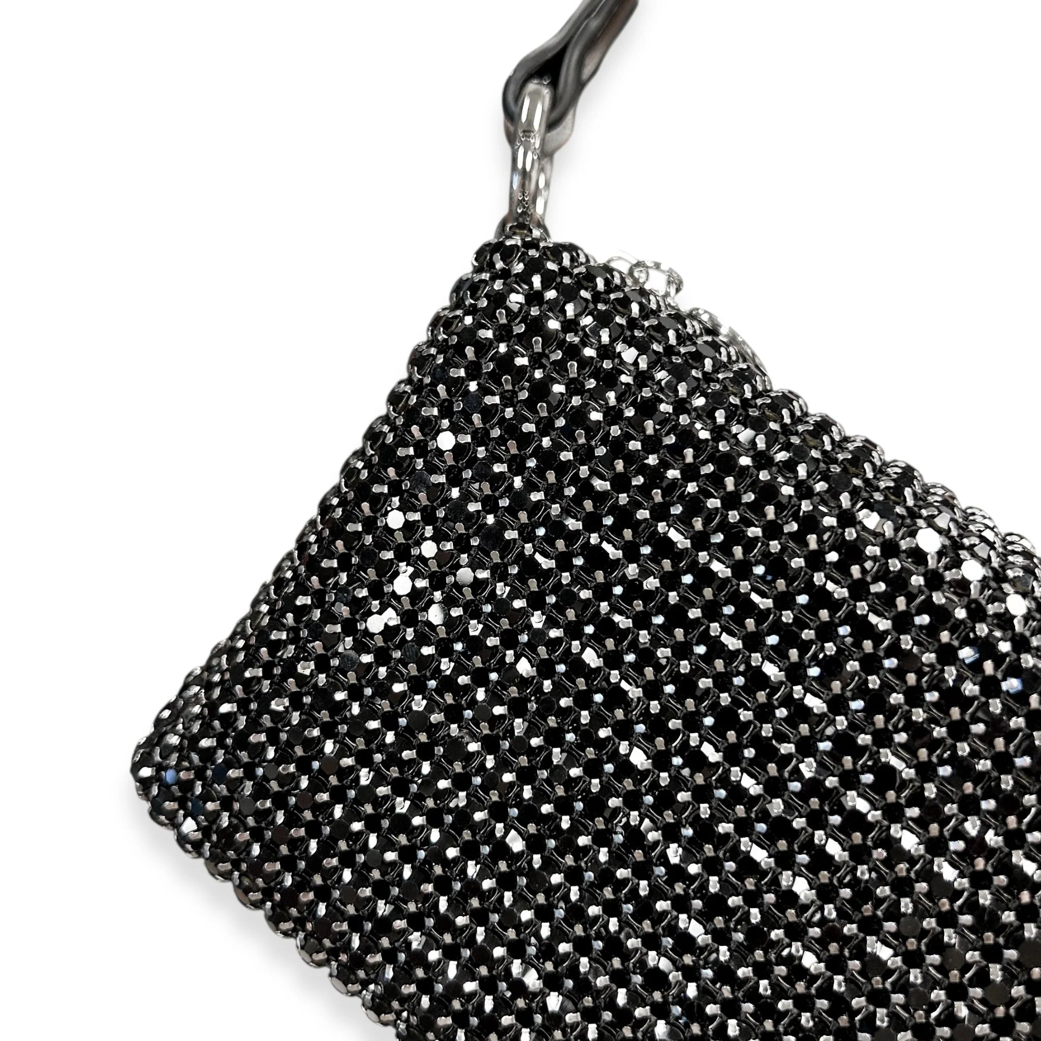 Dazzled Rhinestone Purse