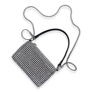 Dazzled Rhinestone Purse
