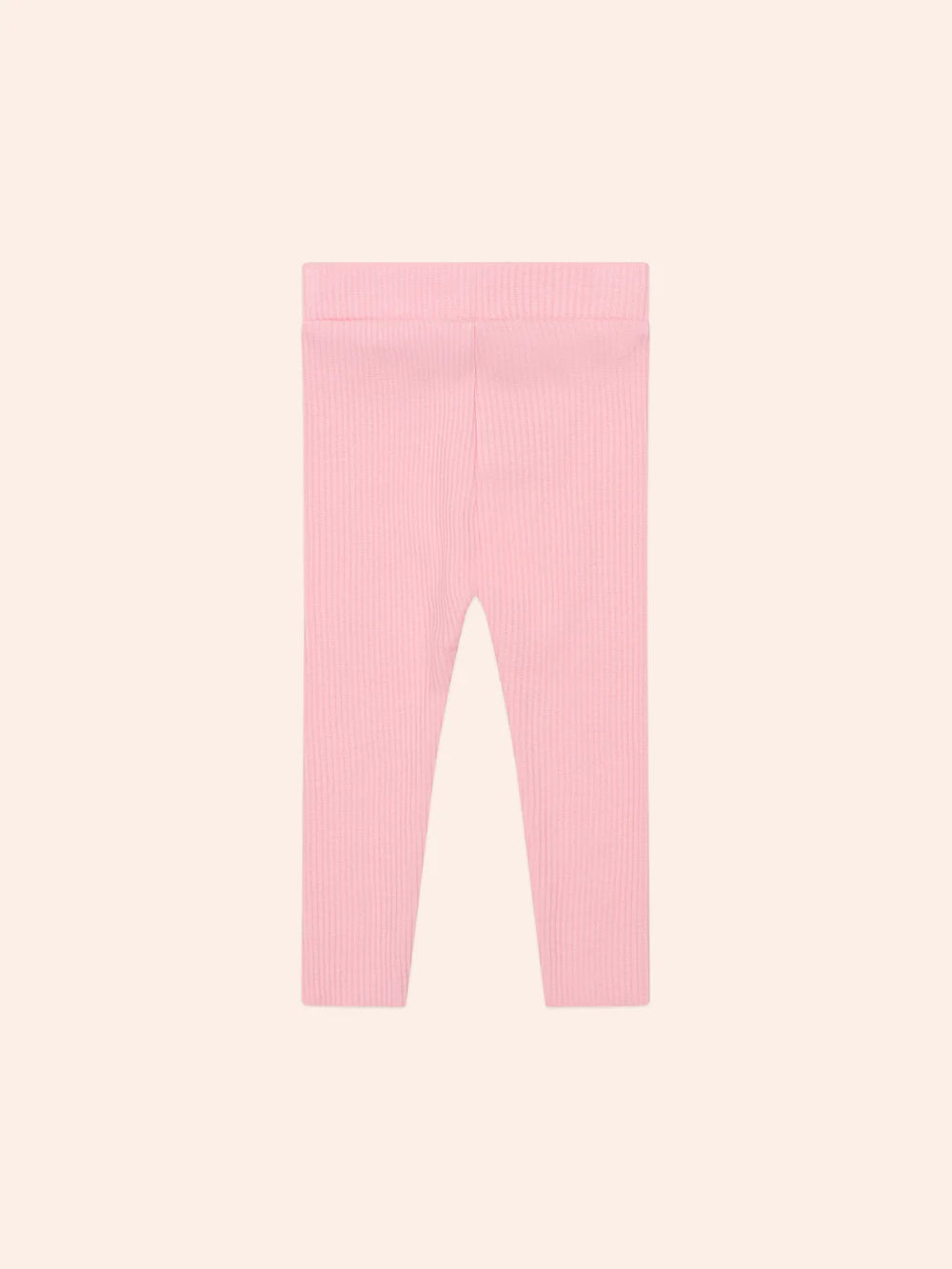 Blush Rib Leggins