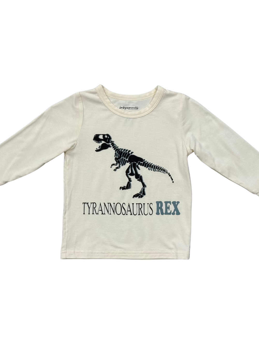 Tyrannosaurus REX Long Sleeve Tee