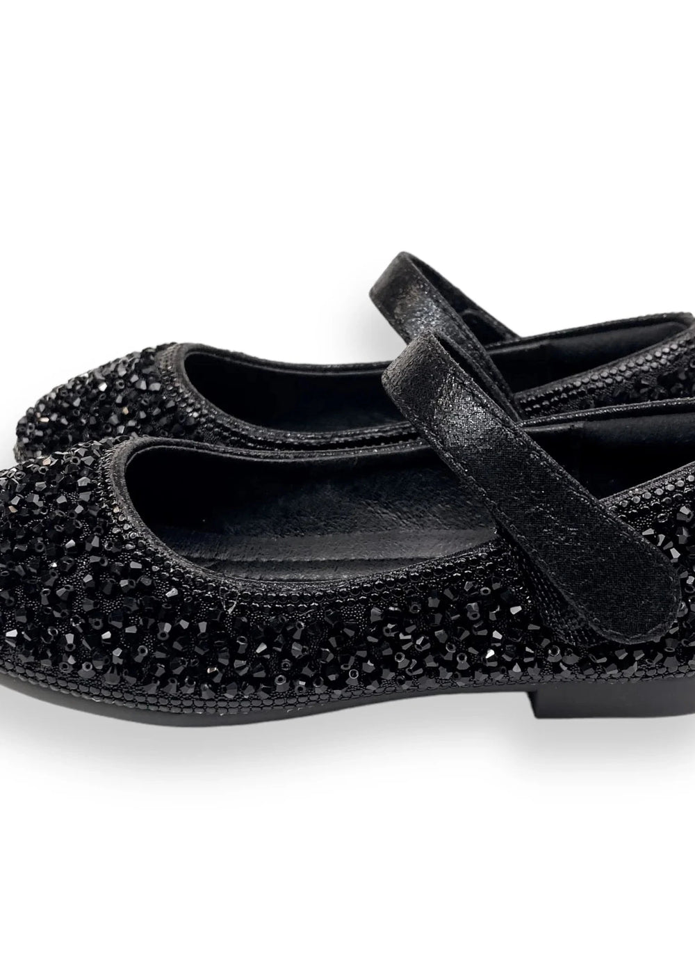 Black Stone Shoes