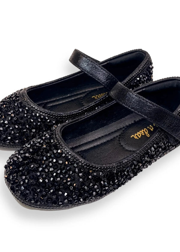 Black Stone Shoes