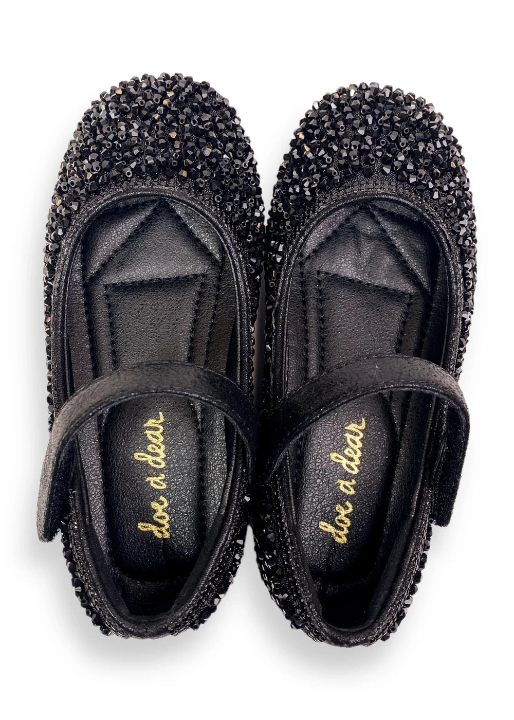 Black Stone Shoes