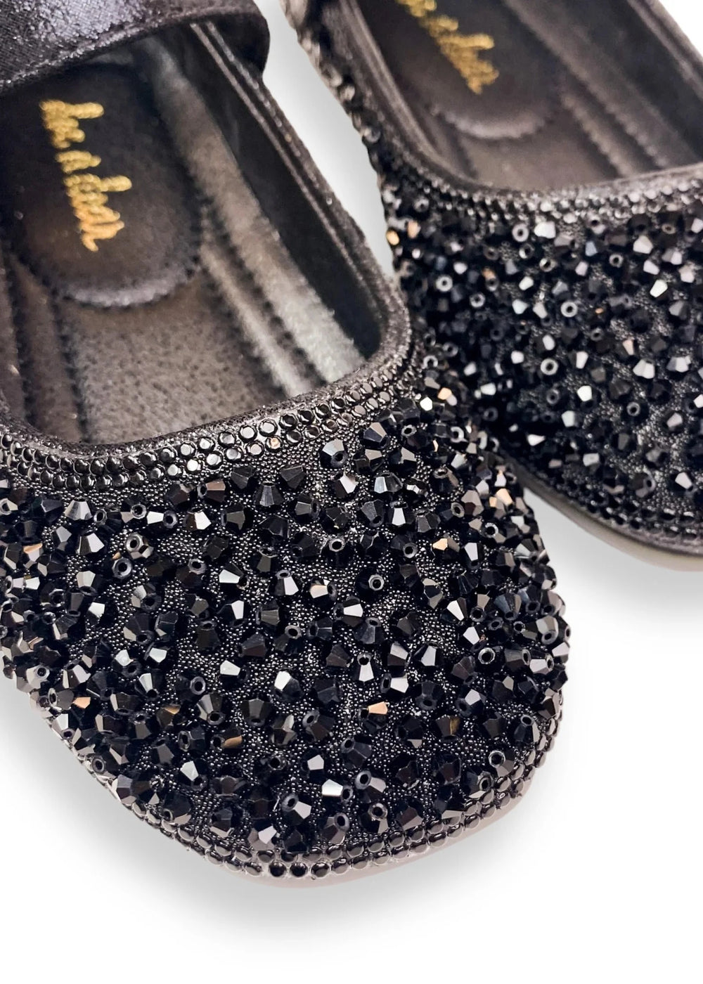 Black Stone Shoes