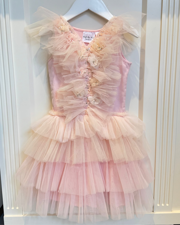 Ooh La La Couture Girls Philippa Tutu Dress