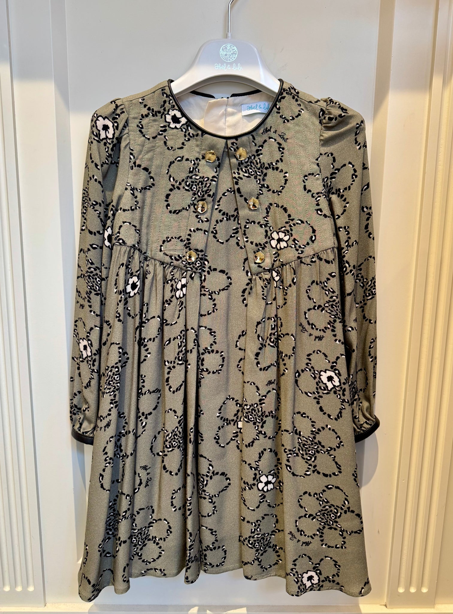 Vestido Viscosa Dress