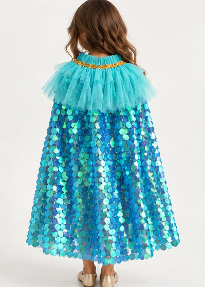 Frozen Fantasy Cape