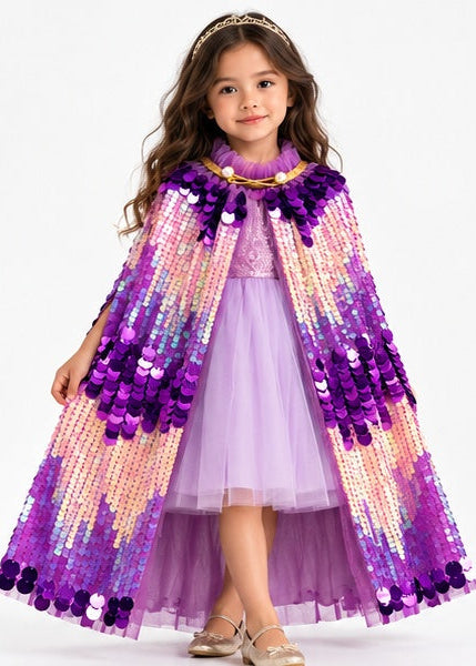 Fairytale Sparkle Cape