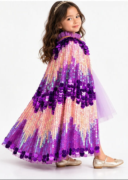 Fairytale Sparkle Cape