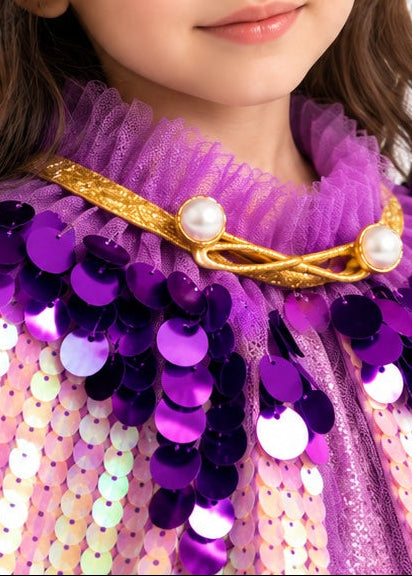 Fairytale Sparkle Cape