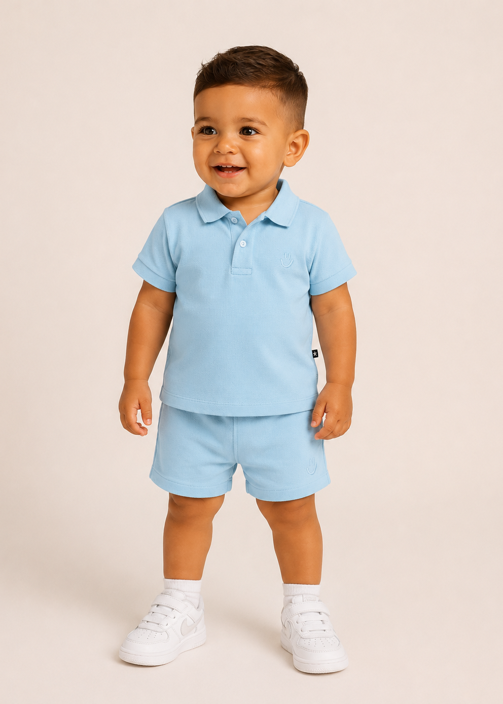 Ease Shorts Set