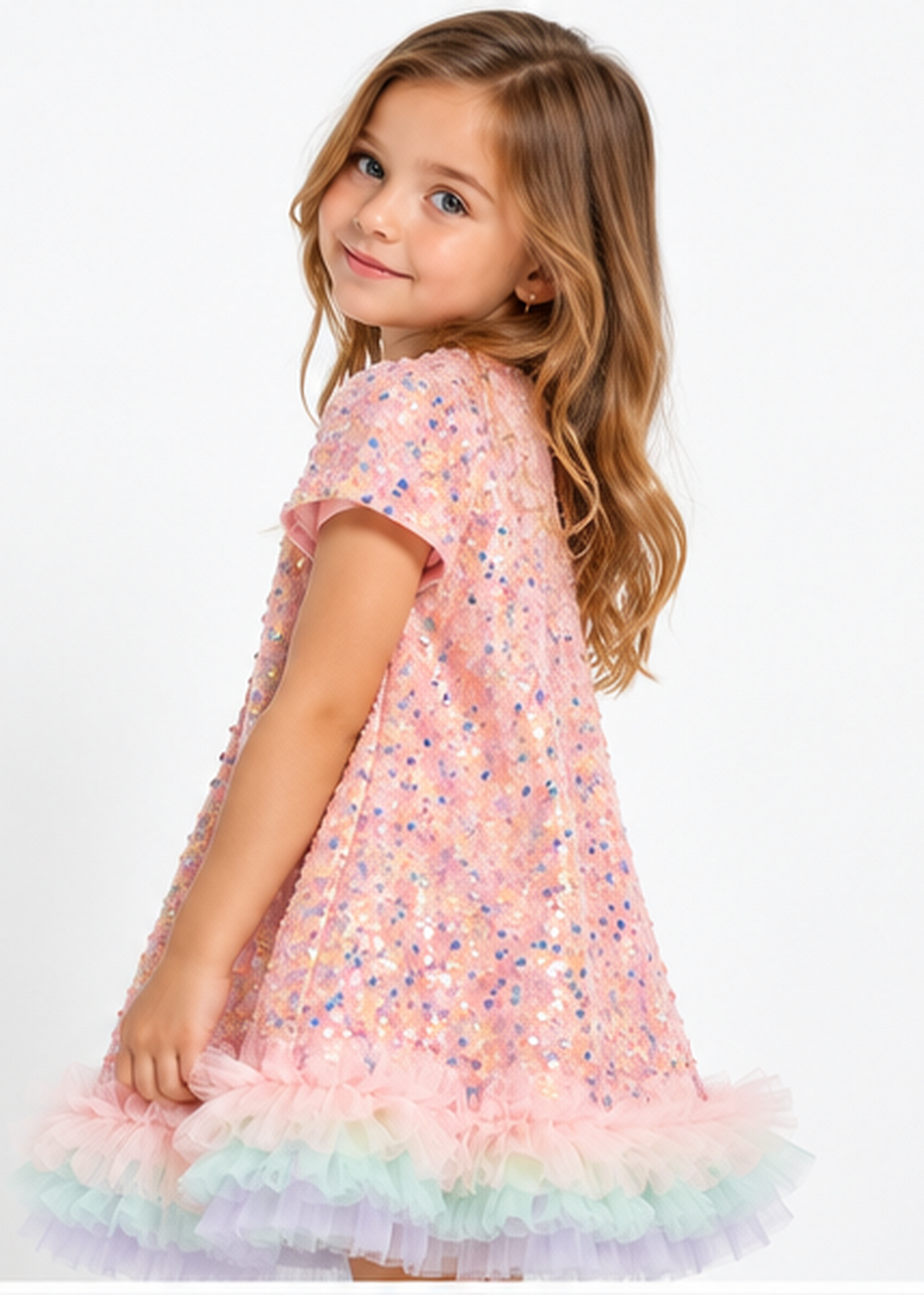 Pink Pixie Dust Dress