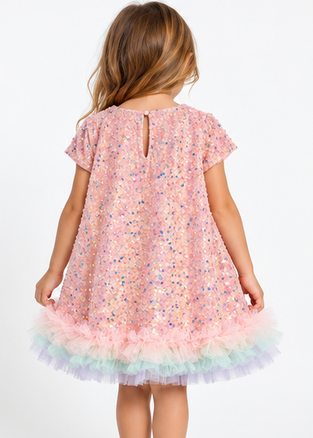Pink Pixie Dust Dress