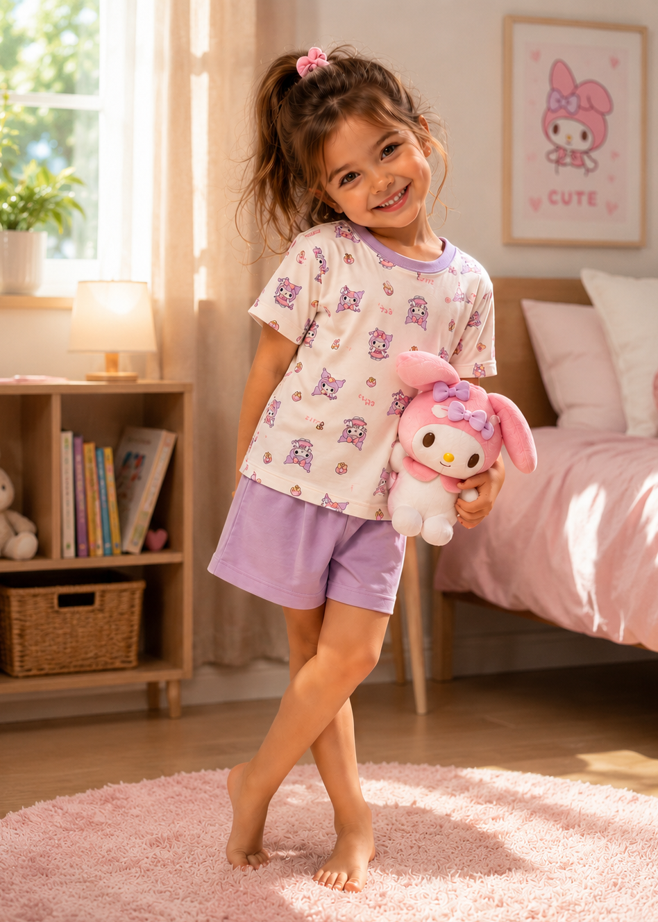 My Melody Pajama Set