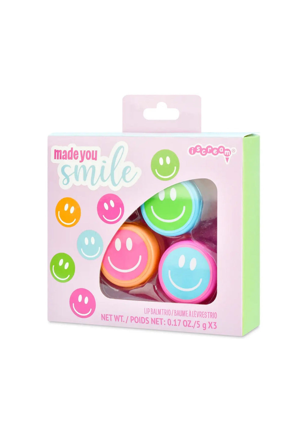 Made You Smile Lip Balm Trio