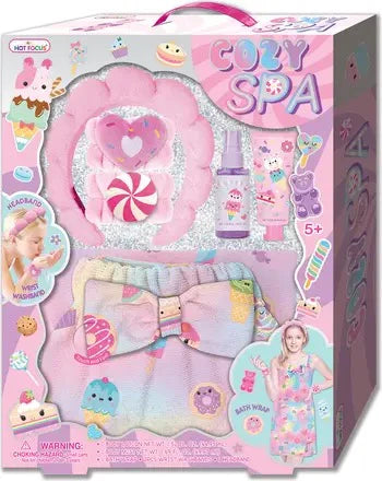 Cozy Spa Sweets