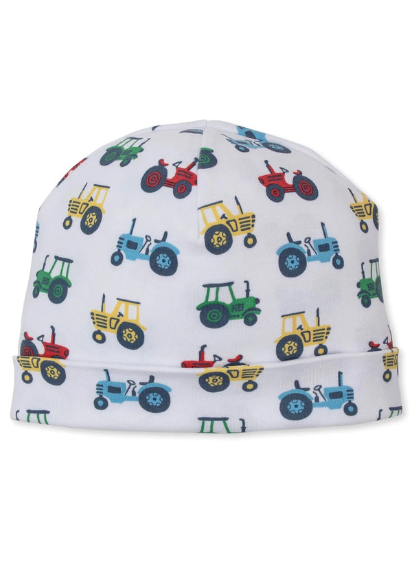 Trusty Tractors Hat